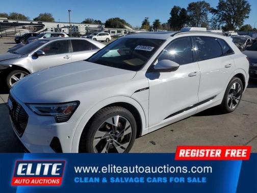 2021 Audi e-tron Premium