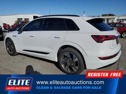 2021 Audi e-tron Premium