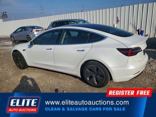 2020 Tesla Model 3 Standard Range