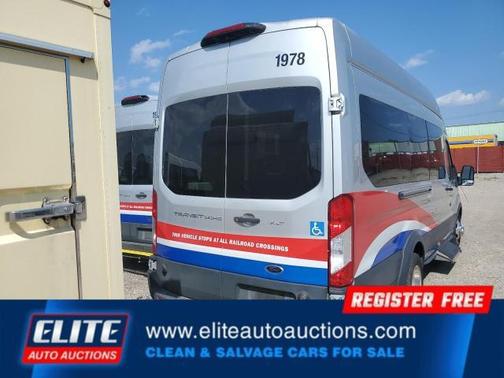 2019 Ford Transit-350 XLT