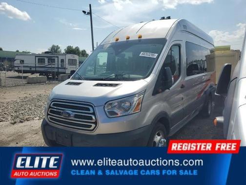 2019 Ford Transit-350 XLT