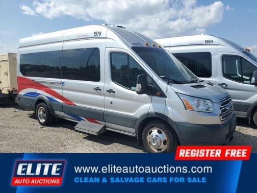 2019 Ford Transit-350 XLT