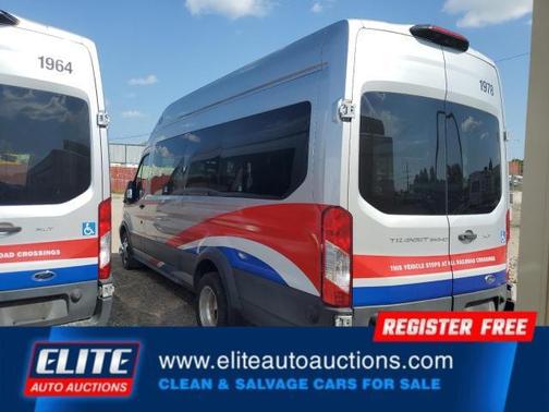 2019 Ford Transit-350 XLT