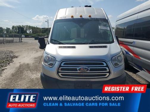 2019 Ford Transit-350 XLT