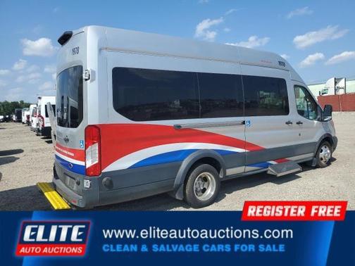 2019 Ford Transit-350 XLT