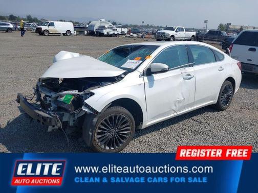 2016 Toyota Avalon Touring