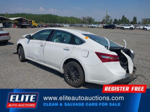 2016 Toyota Avalon Touring