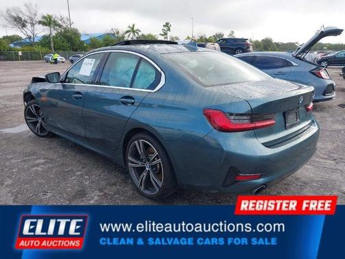 2020 BMW 330 