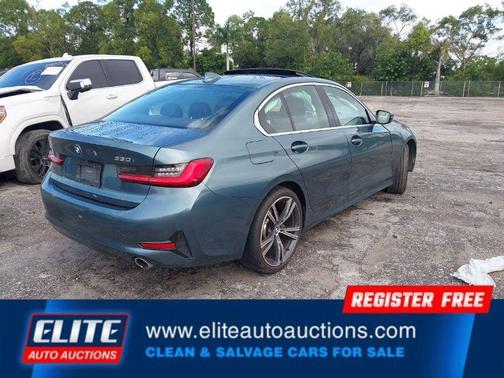 2020 BMW 330 