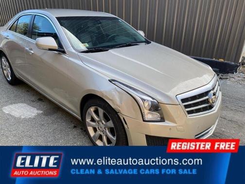 2013 Cadillac ATS 2.5L Luxury