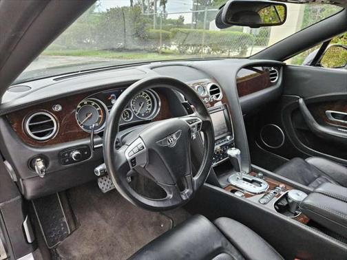 2013 Bentley Continental GTC GTC