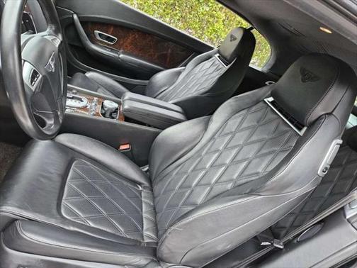2013 Bentley Continental GTC GTC