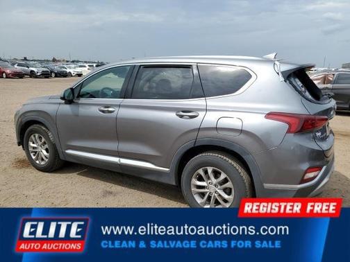 2019 Hyundai SANTA FE SEL 2.4