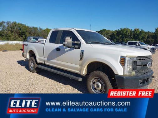 2019 Ford F-250 XL