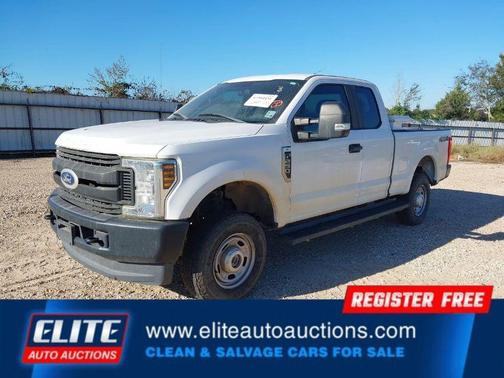 2019 Ford F-250 XL
