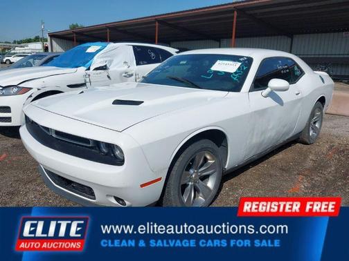2019 Dodge Challenger SXT