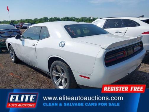 2019 Dodge Challenger SXT