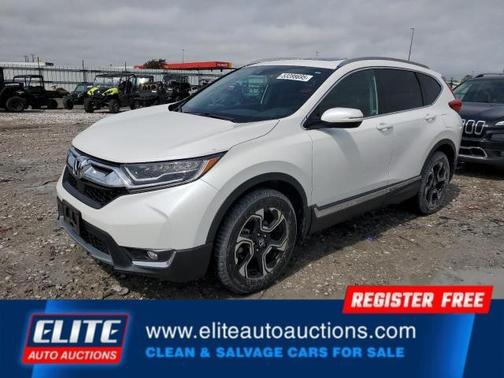 2019 Honda CR-V Touring