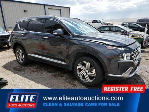 2021 Hyundai SANTA FE SEL 2.4