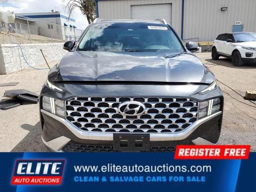 2021 Hyundai SANTA FE SEL 2.4