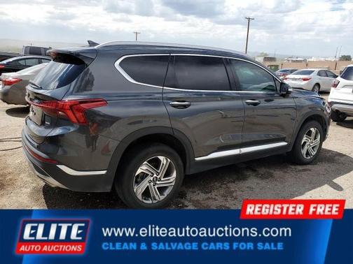2021 Hyundai SANTA FE SEL 2.4