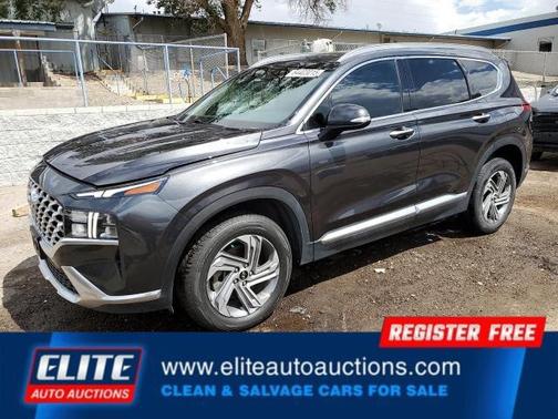 2021 Hyundai SANTA FE SEL 2.4