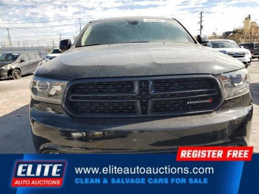 2018 Dodge Durango GT