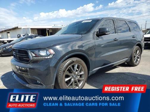 2018 Dodge Durango GT