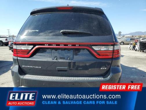 2018 Dodge Durango GT
