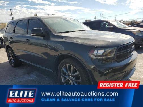 2018 Dodge Durango GT