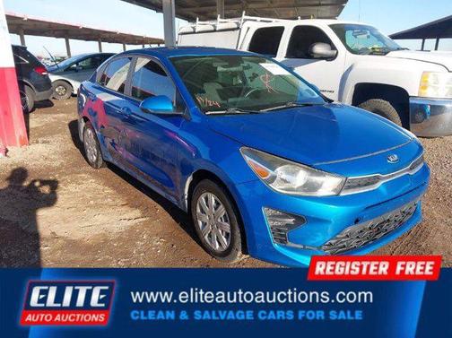 2021 Kia Rio S