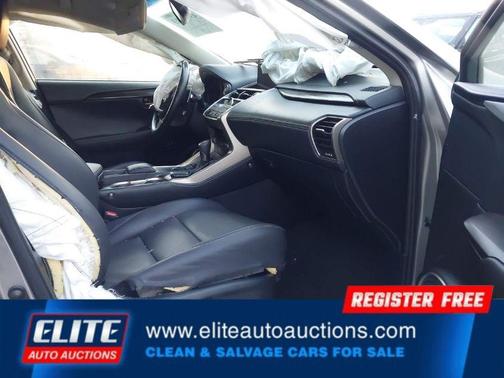 2019 Lexus NX 300 Base