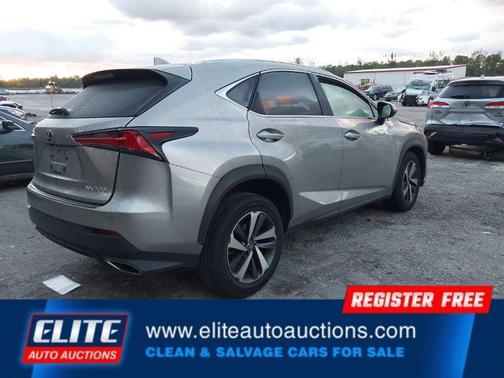 2019 Lexus NX 300 Base