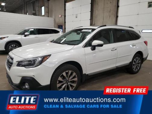 2018 Subaru Outback 2.5i Touring