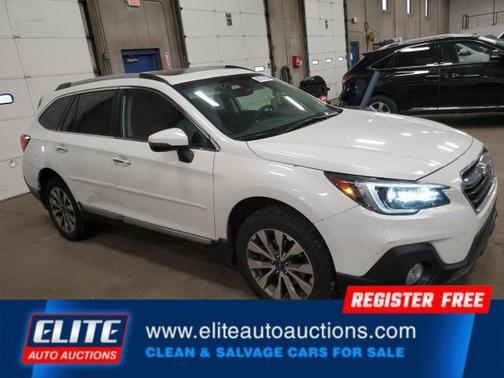 2018 Subaru Outback 2.5i Touring