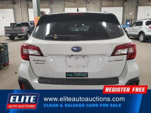 2018 Subaru Outback 2.5i Touring