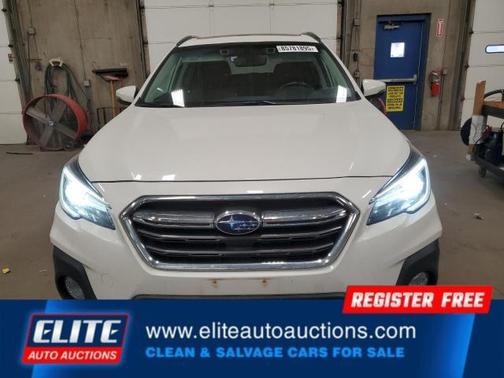 2018 Subaru Outback 2.5i Touring