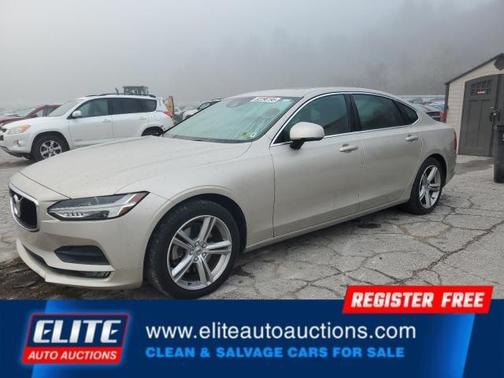 2018 Volvo S90 T5 Momentum