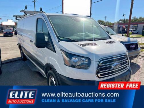 2019 Ford Transit-250 Base