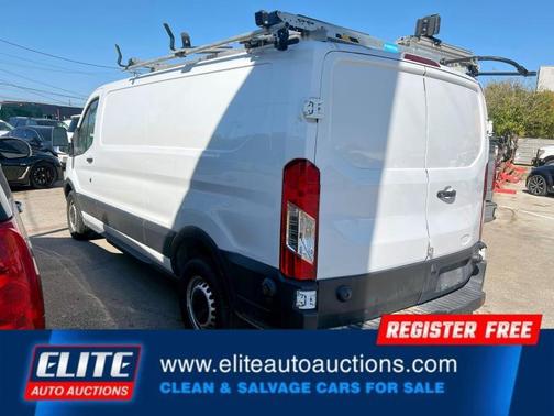 2019 Ford Transit-250 Base