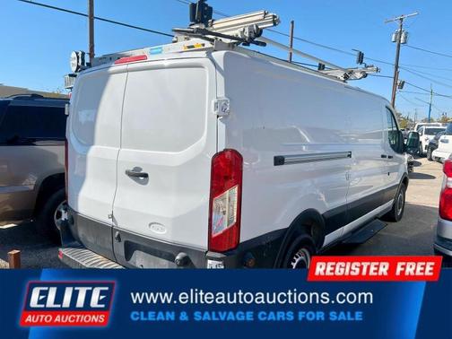 2019 Ford Transit-250 Base