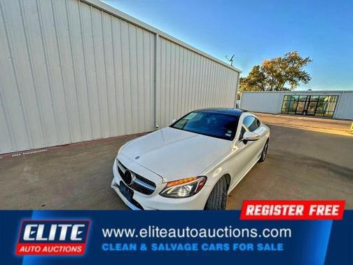 2017 Mercedes-Benz C-Class C 300 4MATIC