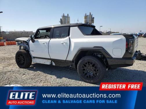 2025 GMC HUMMER EV Pickup 2X