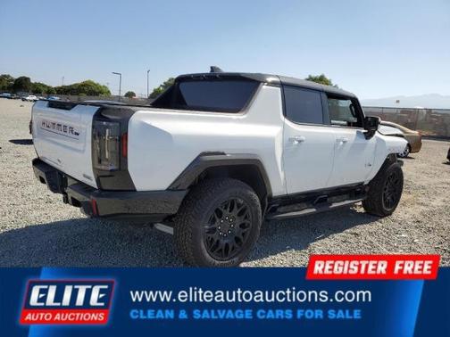 2025 GMC HUMMER EV Pickup 2X
