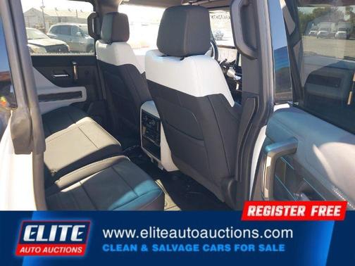2025 GMC HUMMER EV Pickup 2X