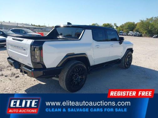 2025 GMC HUMMER EV Pickup 2X