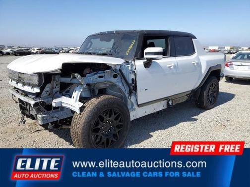 2025 GMC HUMMER EV Pickup 2X