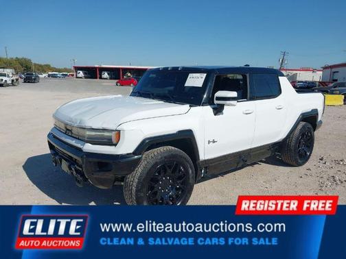 2025 GMC HUMMER EV Pickup 2X