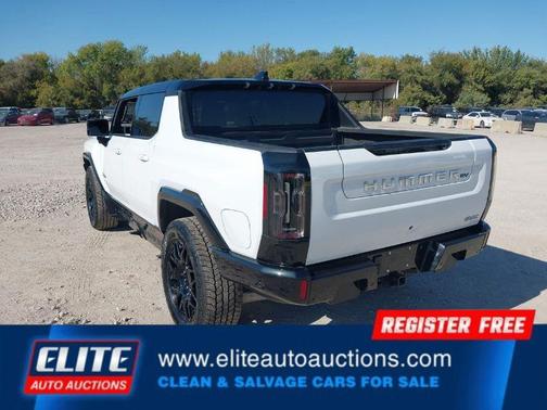 2025 GMC HUMMER EV Pickup 2X