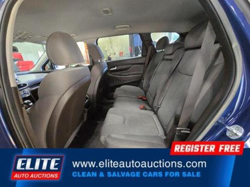 2019 Hyundai SANTA FE SE 2.4